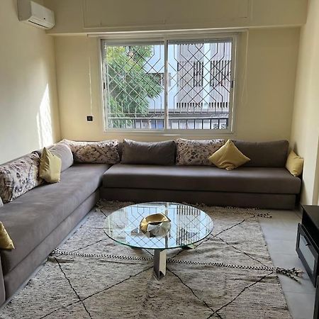 Superbe Appartement Proche De Toutes Les Commodite Rabat Dış mekan fotoğraf